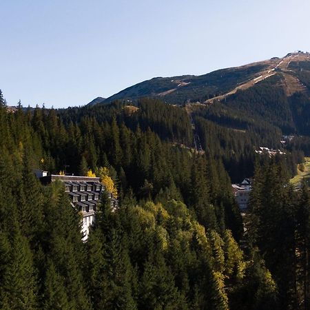 Hotel Ostredok Demänovská Dolina Eksteriør bilde